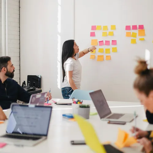 Team collaboration